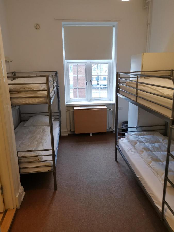 Danhostel Odense City Екстер'єр фото A typical hostel room