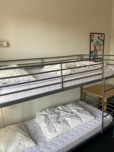 Danhostel Odense City Екстер'єр фото A bunk bed