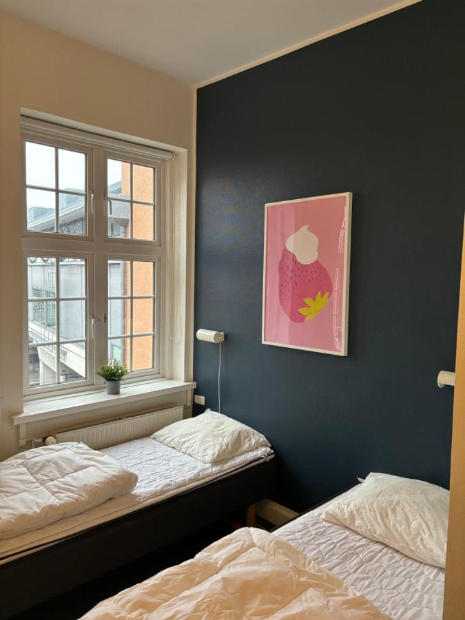 Danhostel Odense City Екстер'єр фото