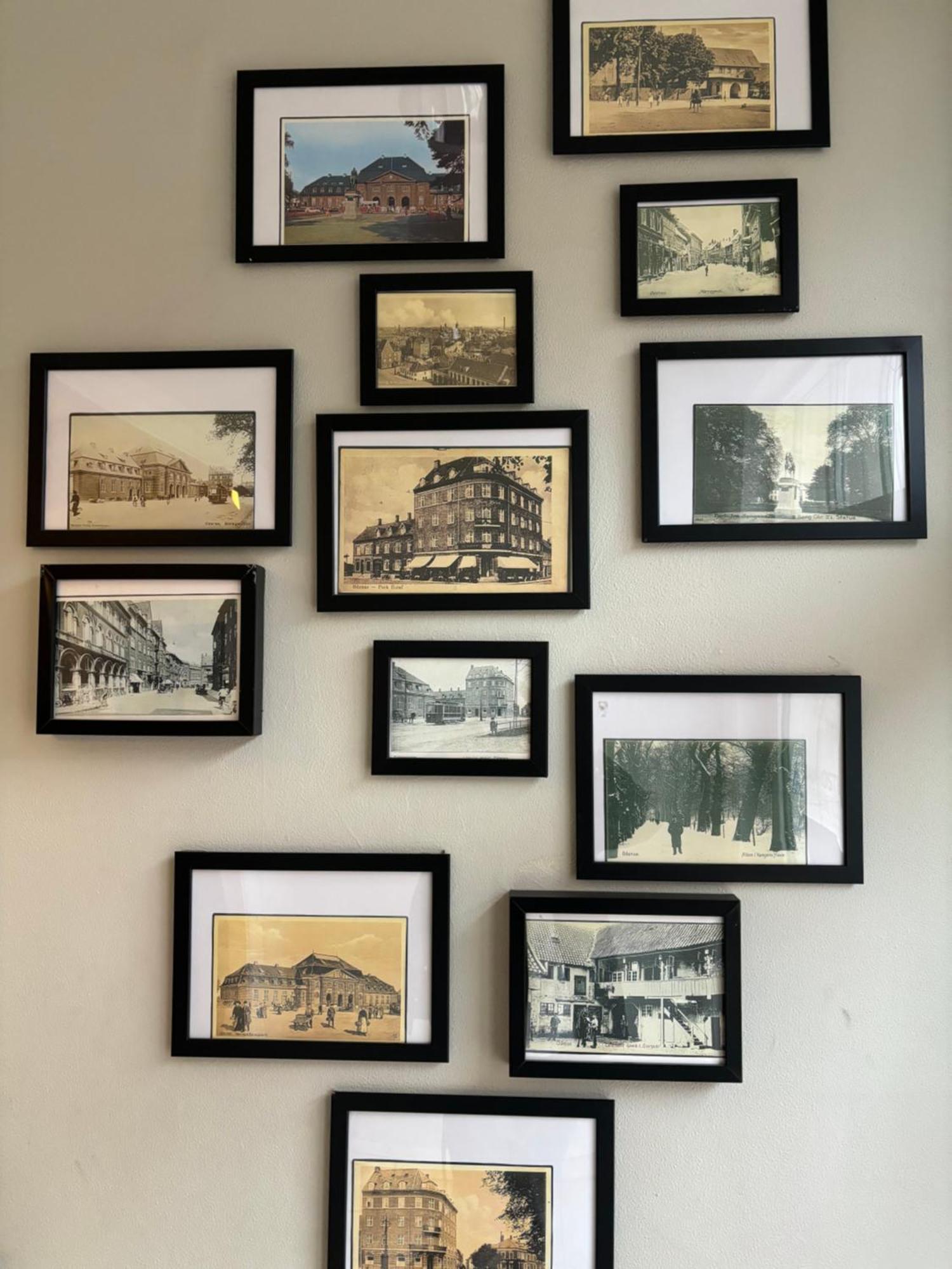 Danhostel Odense City Екстер'єр фото Photographs of the 19th century