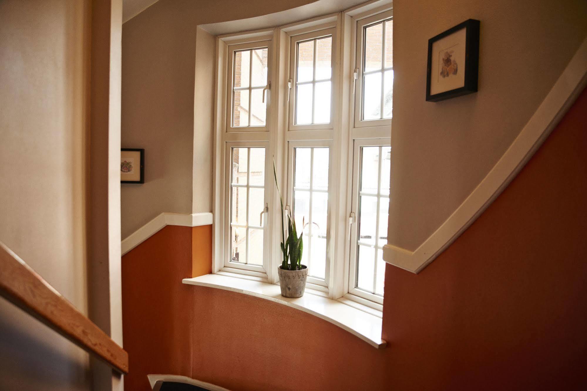 Danhostel Odense City Екстер'єр фото The staircase