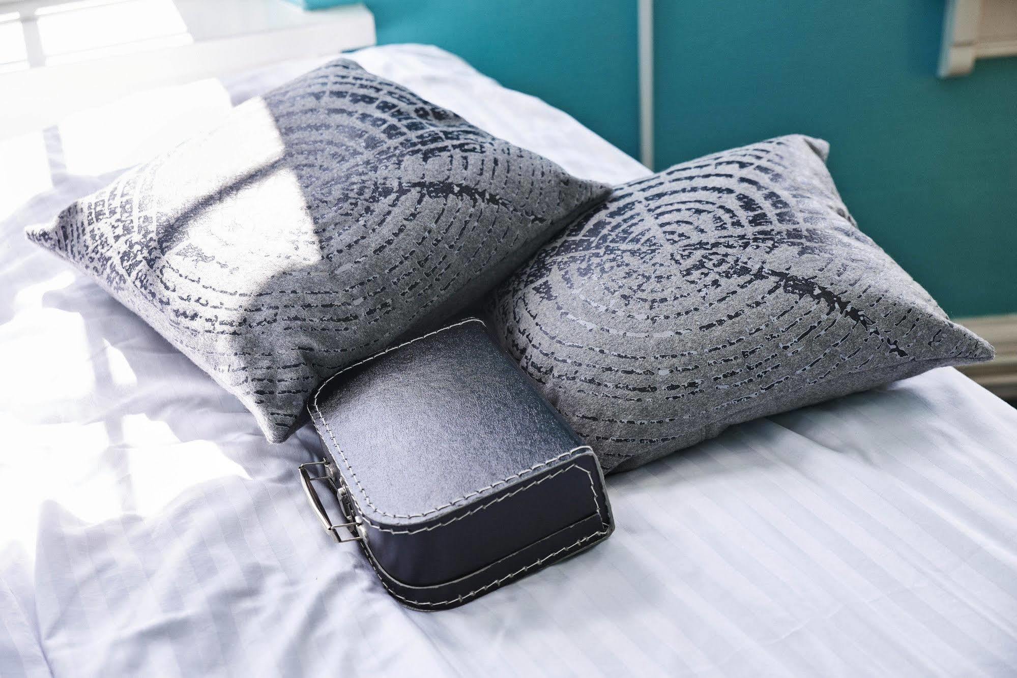 Danhostel Odense City Екстер'єр фото Cushions