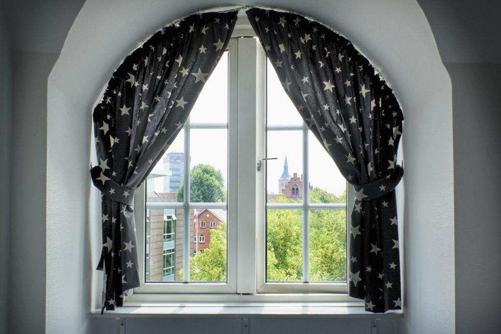 Danhostel Odense City Екстер'єр фото